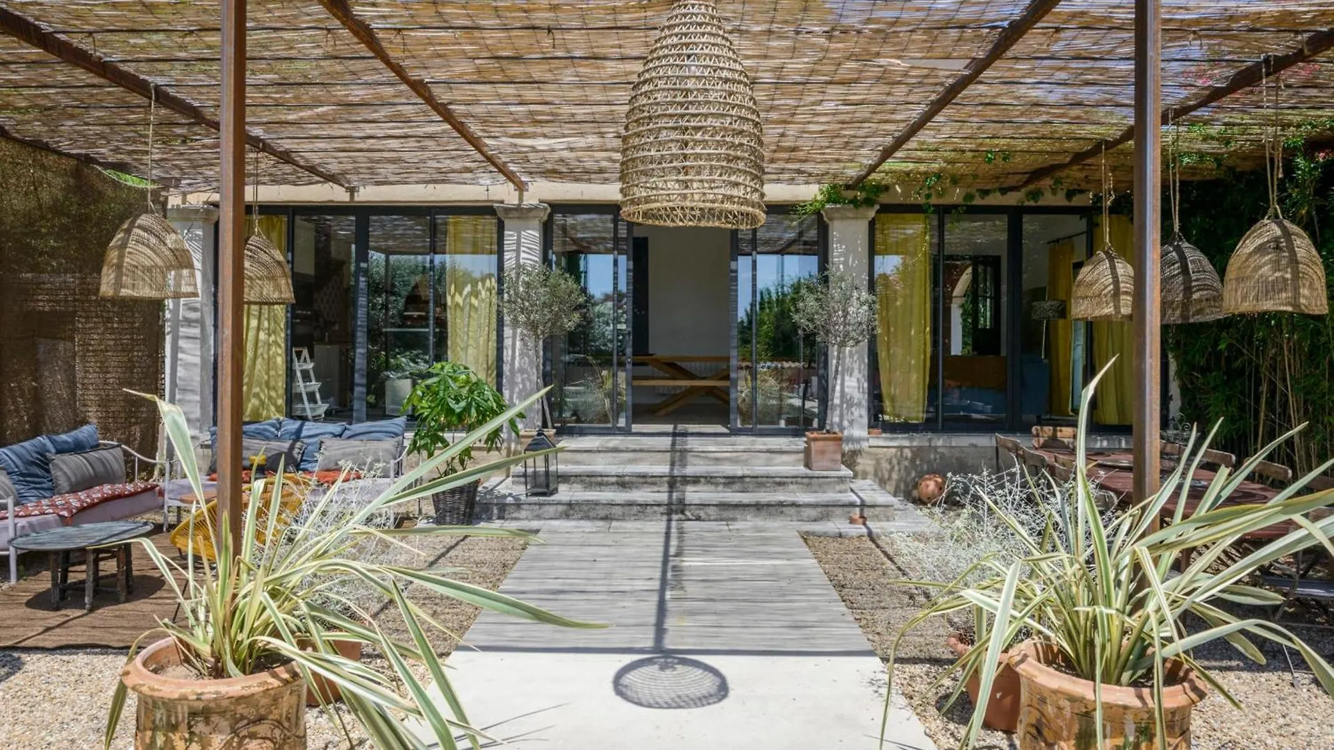 Bastide Dou Pastre Family Friendly House Villa Merindol