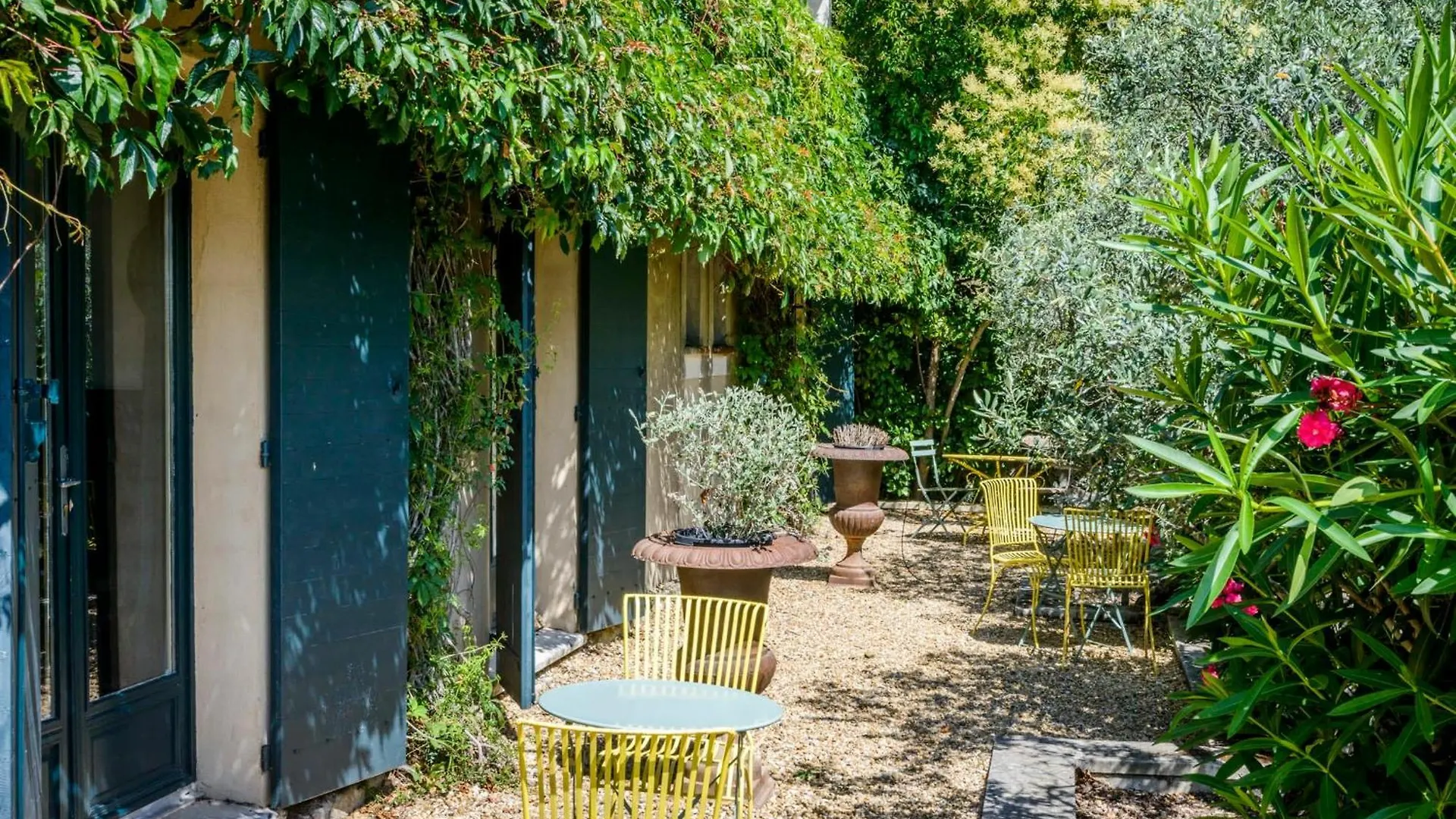 Bastide Dou Pastre Family Friendly House Villa Merindol